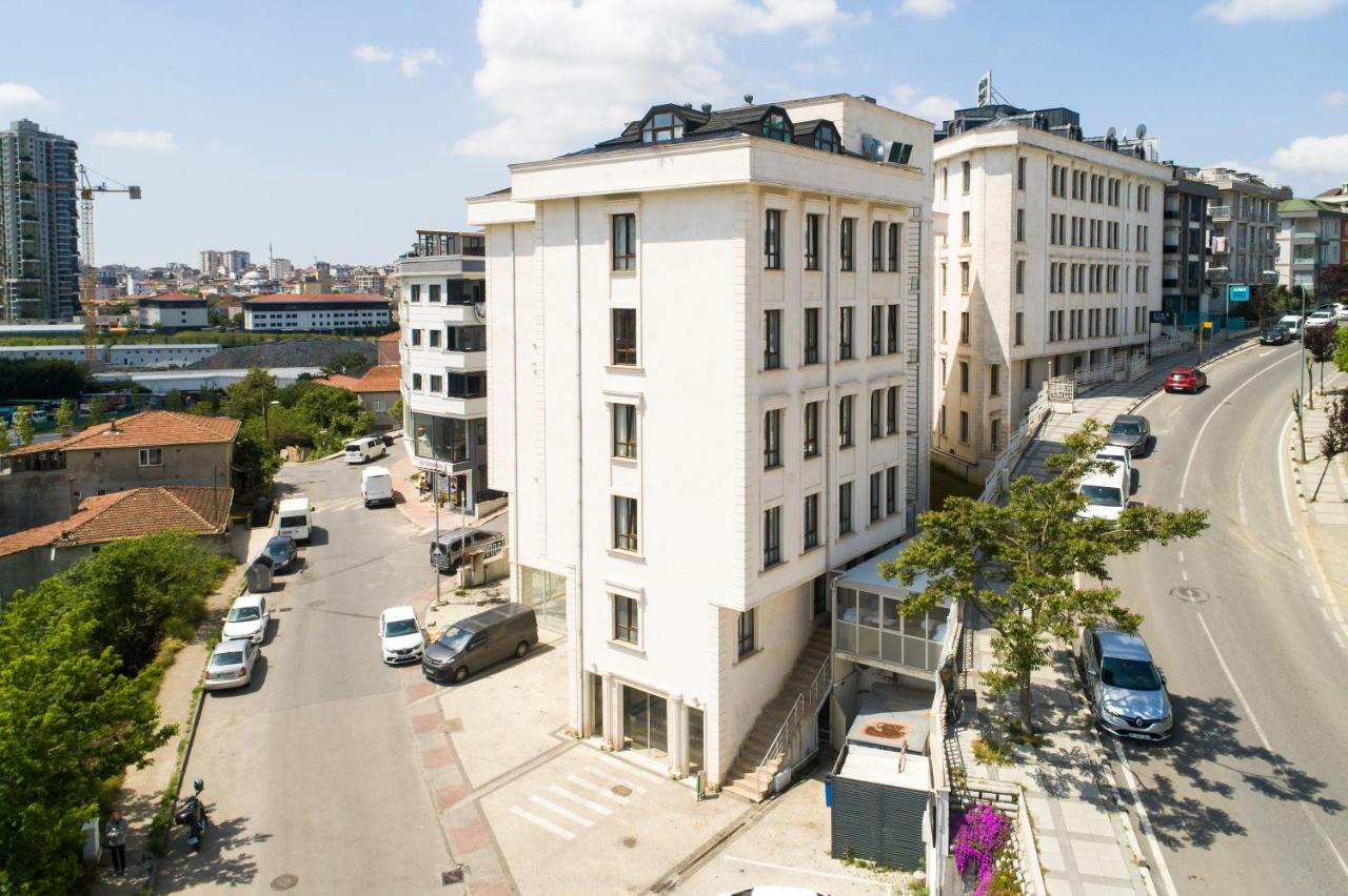 Zin D Sefin Aparts - Istanbul — Fotos 1